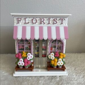 Bath and Body Works Florist Shop Projector